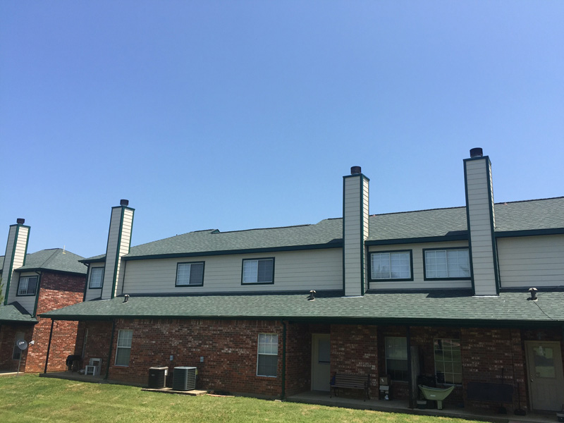 Shenandoah Townhomes 