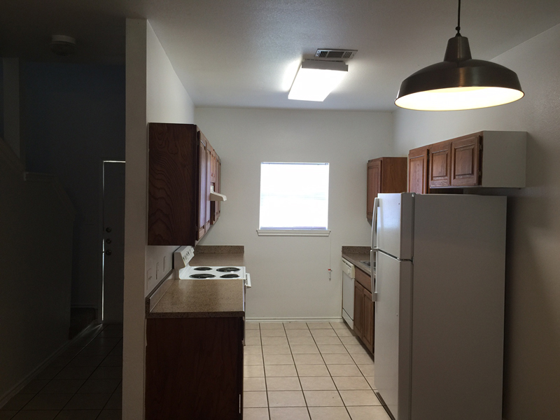 Shenandoah Townhomes 