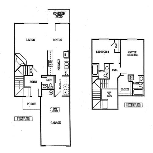 Shenandoah Townhomes the vision